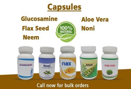 Herbal Capsules