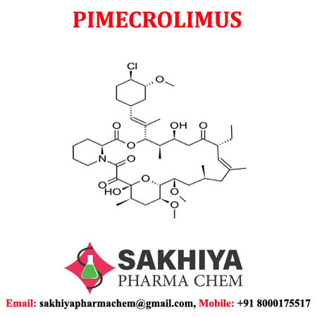 Pimecrolimus Boiling Point: 144