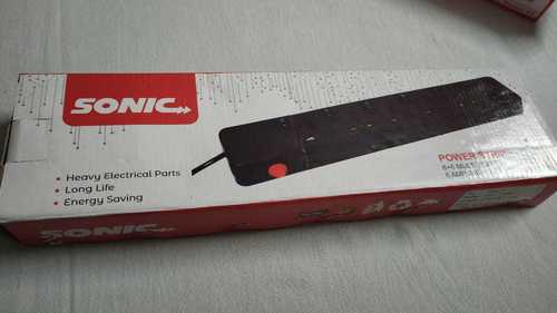 Black Power Strips