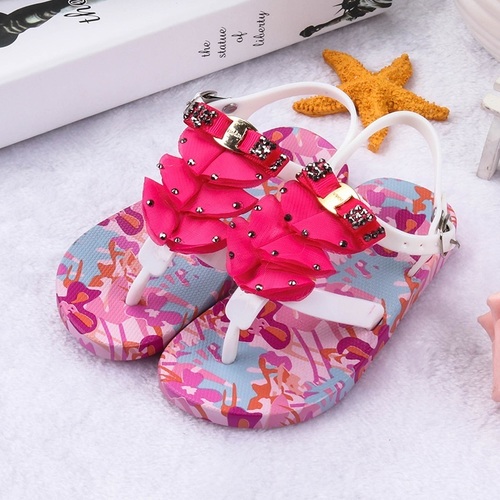 kids sandals girl sandals and Shoe accessories By GUANGZHOU LUNCEG TRADING CO., LTD.