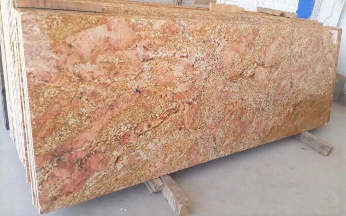 Imperial Gold Granite