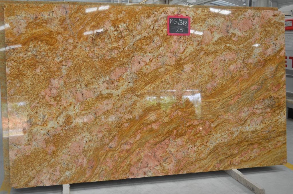 Imperial Gold Granite