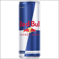 Red Bull Energy Drinks