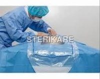 LAMINATED SMS Fixable Drapes Cranial Drape Model Name/Number: ST245