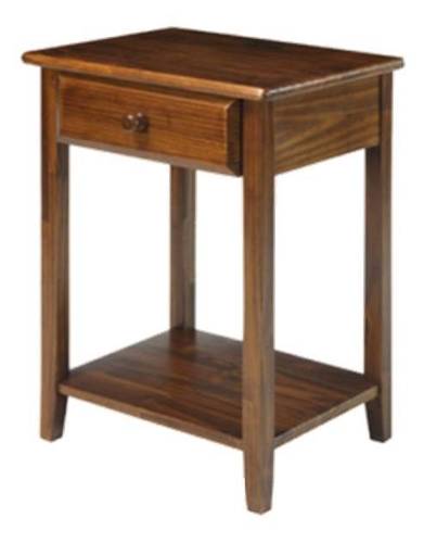 Night stand  (1 drawer Bedside)