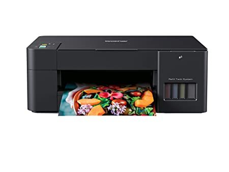 Brother DCP-T520W All-in One Ink Tank Refill System Printer