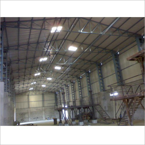 Industrial Roofing Services