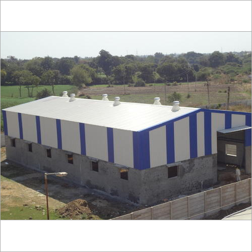 Prefabricated Industrial Buildings