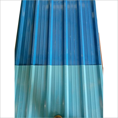 Color Coated Galvalume Sheet