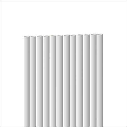 Plain Paper Straw