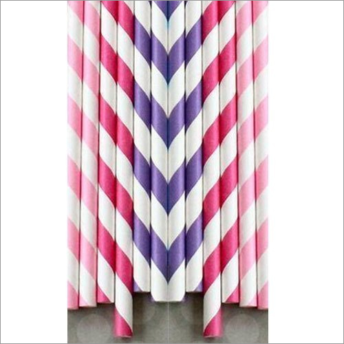 Soft Drink Paper Straw