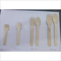 Wooden Spoons & Fork