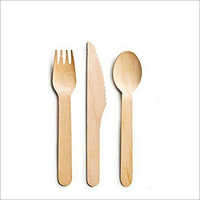 Wooden Spoon Set