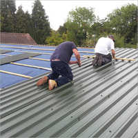 Roof Cladding Service
