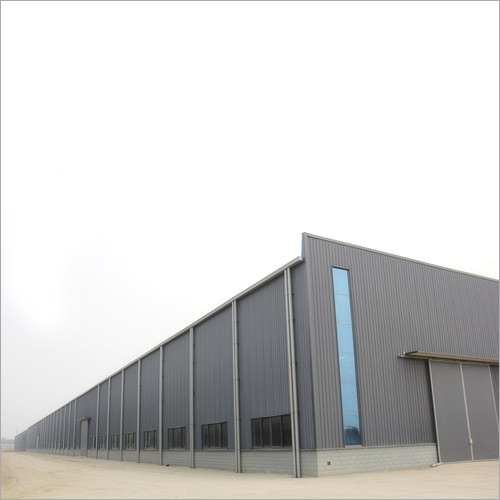 Prefabricated Steel Building