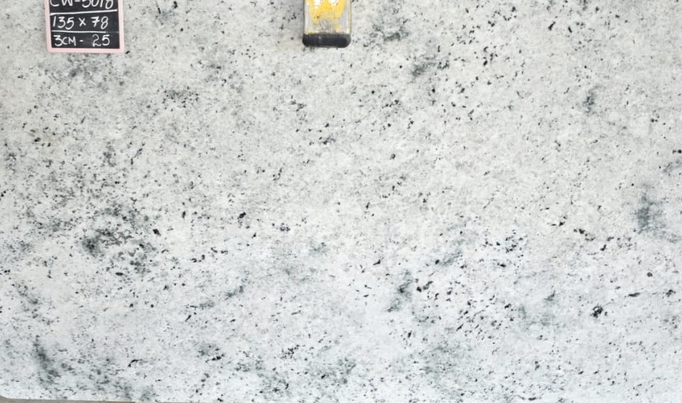 Colonial White Granite