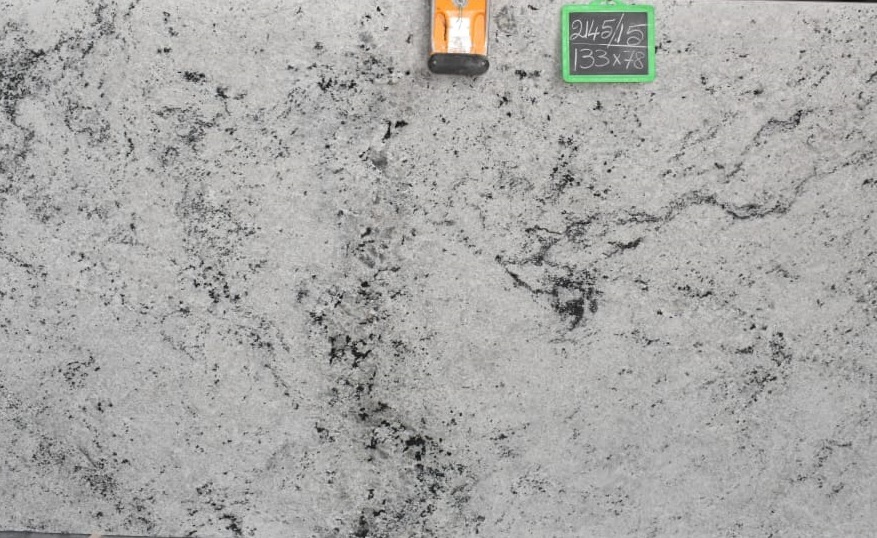 Colonial White Granite