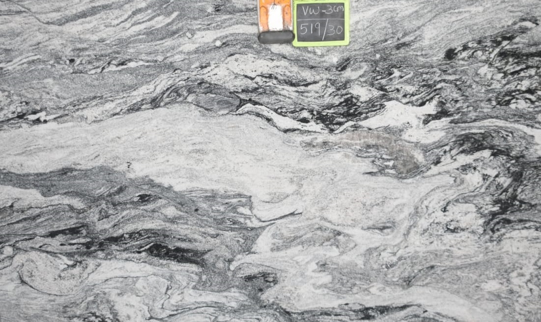 Viscon White Granite