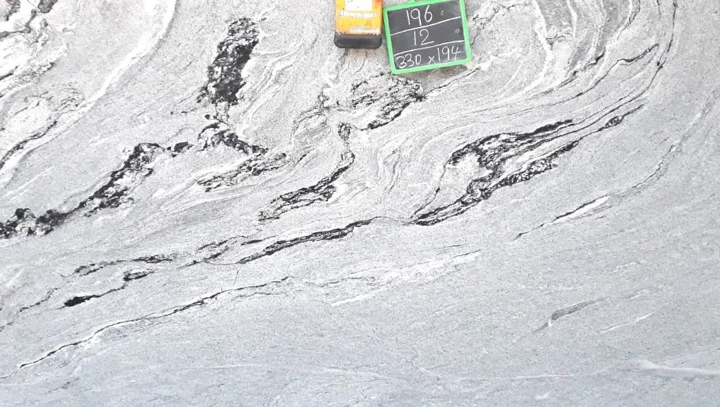 Viscon White Granite