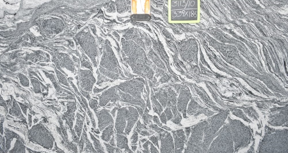Viscon White Granite