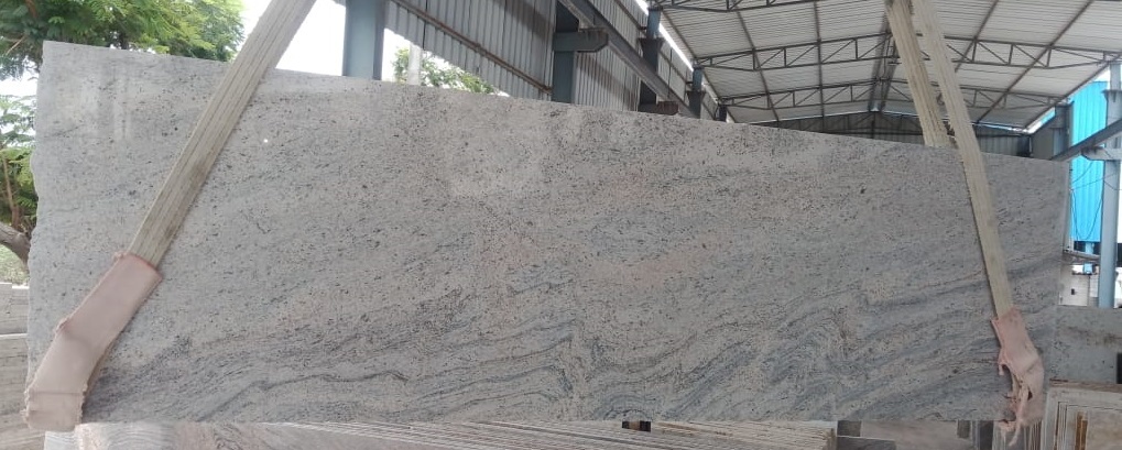 Ivory Fantasy Granite Slab
