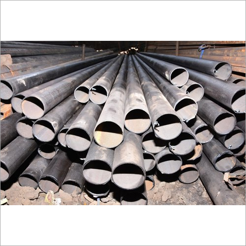 Mild Steel Round Pipe