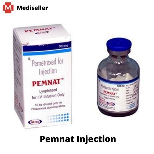 Pemnat 500 mg Injection By MEDISELLER