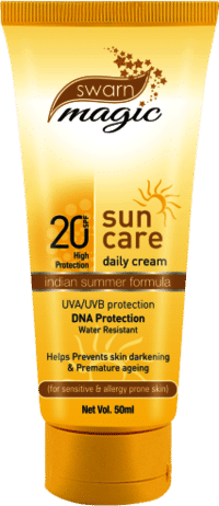 Sun Protection Cream
