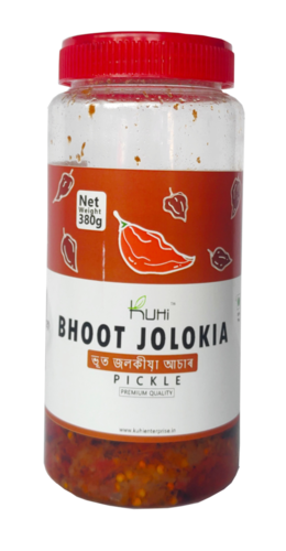 Ghost Chili