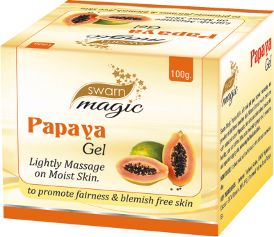 Papaya Skin Gel