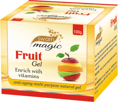Fruit Skin Gel