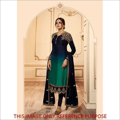 Indian Ladies Churidar Suit at Best Price in Surat