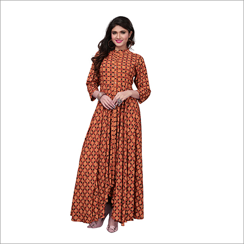 Ladies Modern Long Kurti