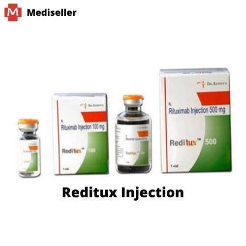 Reditux 500 mg Injection