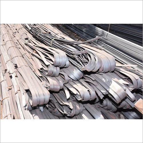 Industrial Mild Steel Strips Application: Construction