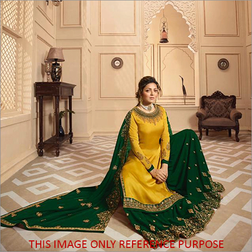 Ladies Designer Sharara Suit