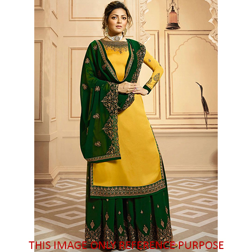 Ladies Designer Sharara Suit