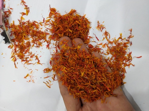Safflower Petals