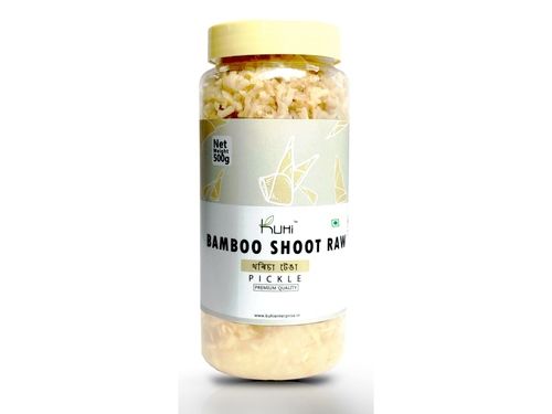 Kuhi Bamboo Shoot Raw (Pickle)