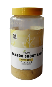 Bamboo Shoot Raw