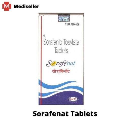 Sorafenat Tablets Shelf Life: 2 Years