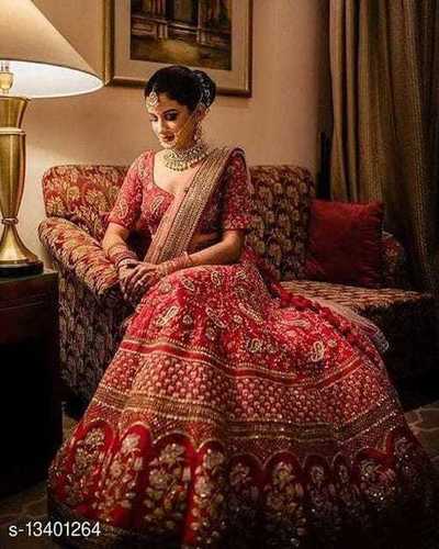 Bridal Lehenga