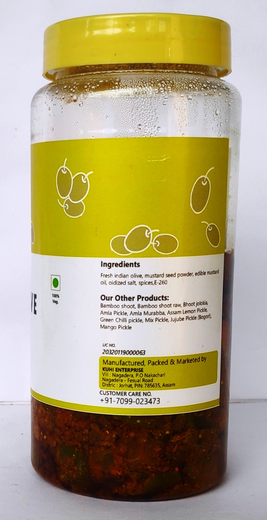 Indian Olive