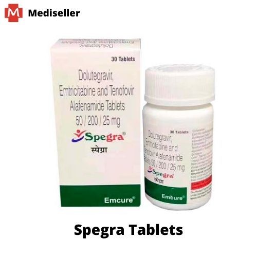 Spegra Tablets