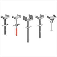 Mild Steel U Head Jack - Application: Construction