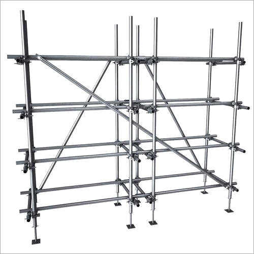 Mild Steel Corrosion Resistant Scaffolding