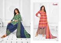 Laado Vol 56 Cotton Printed Dress Material Catalog
