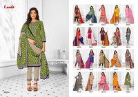 Laado Vol 56 Cotton Printed Dress Material Catalog