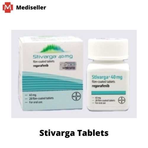 Stivarga 40 mg Tablets