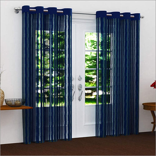 Plain Window Curtain